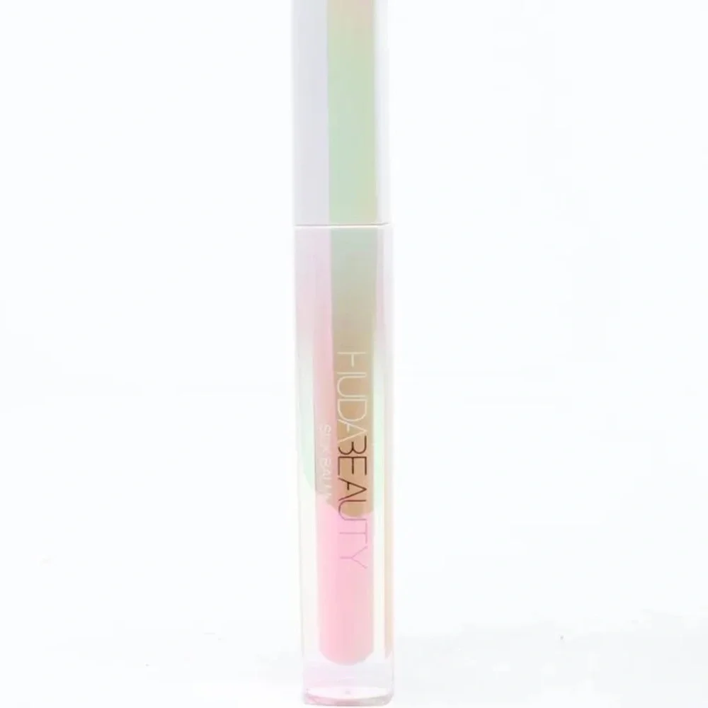 ✨ Huda Beauty Hydra-Plumping Lip Balm – Blush | Sealed | Mini ✨